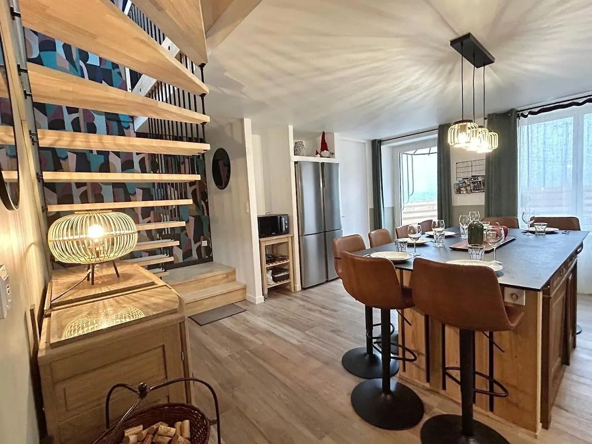 L'Escale Plouhatine Family Home 10 People 0*, Plouha