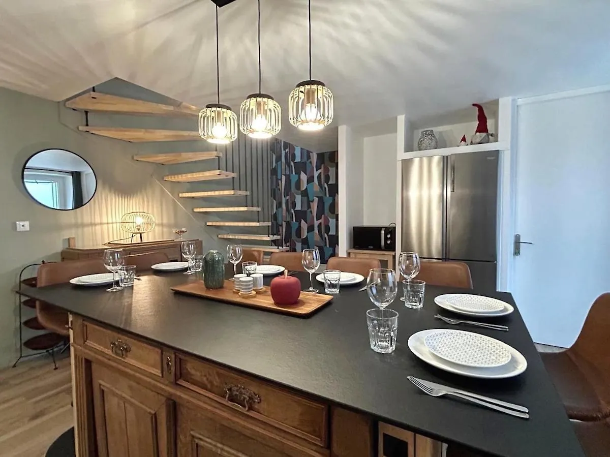 L'Escale Plouhatine Family Home 10 People 0*, Plouha